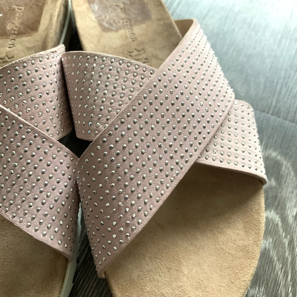 Paul green pantolette Rosa - Picture 3 of 8